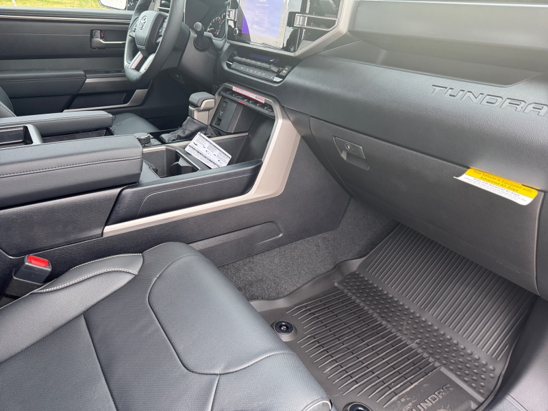 2026 Toyota Tundra 4WD