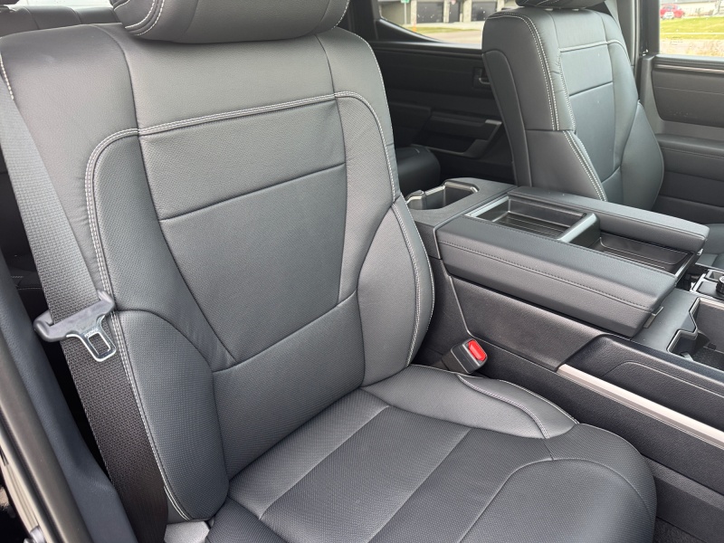 2026 Toyota Tundra 4WD