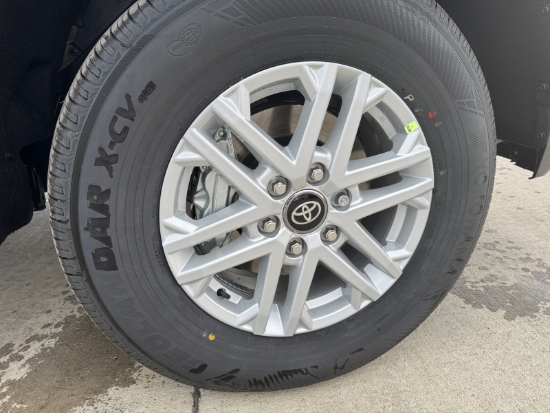 2026 Toyota Tundra 4WD