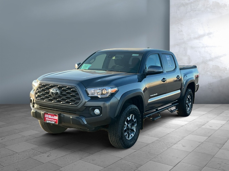 Used 2022 Toyota Tacoma TRD Off Road Trucks
