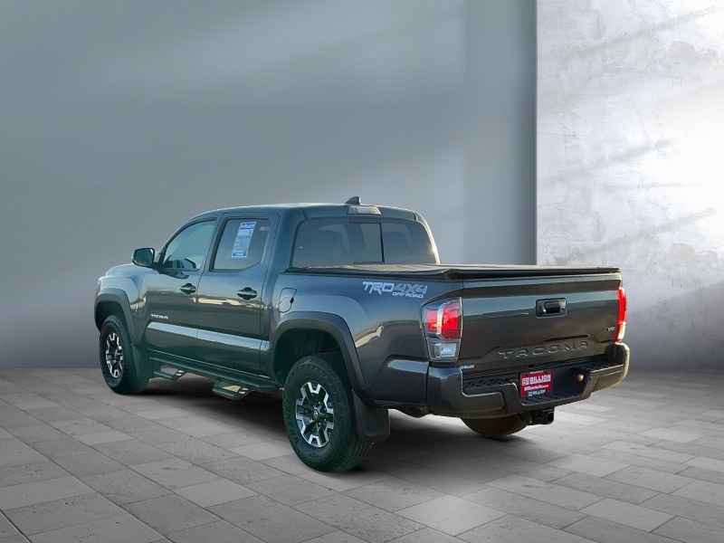 2022 Toyota Tacoma