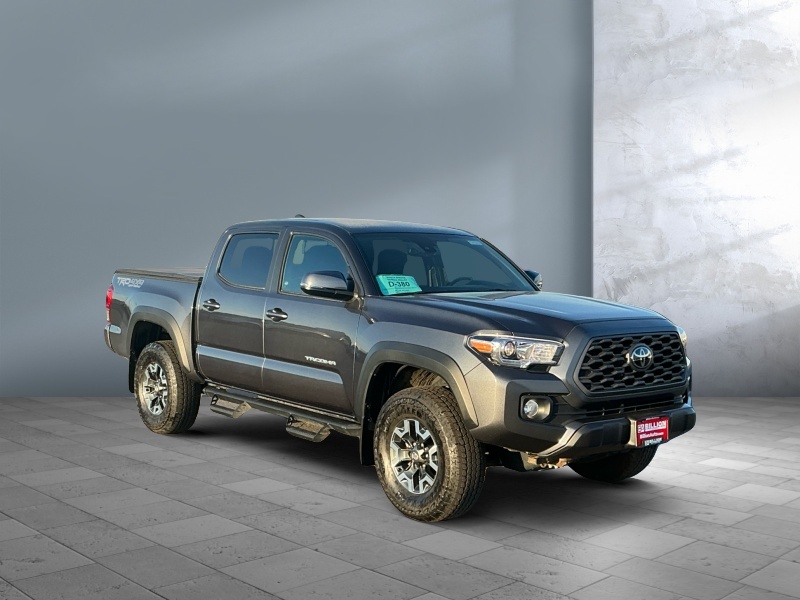 2022 Toyota Tacoma