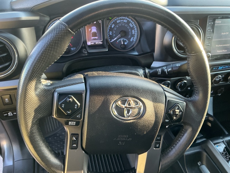 2022 Toyota Tacoma