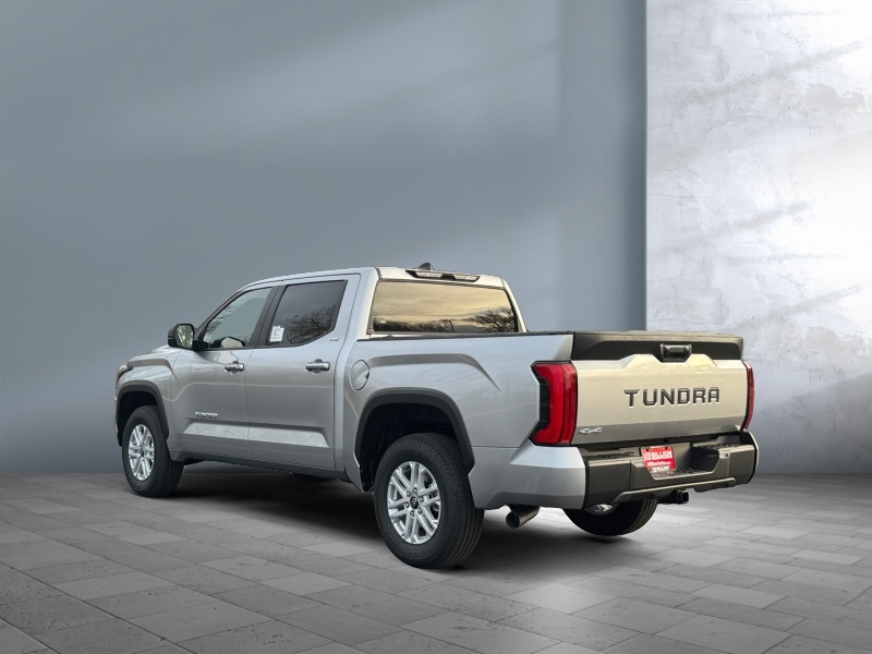 2026 Toyota Tundra 4WD