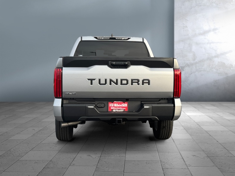2026 Toyota Tundra 4WD