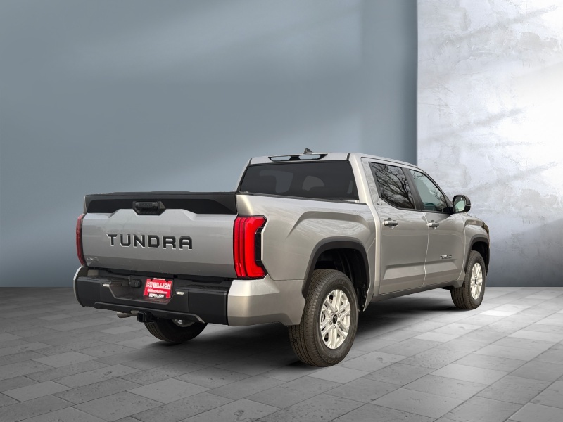 2026 Toyota Tundra 4WD