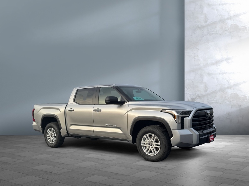 2026 Toyota Tundra 4WD