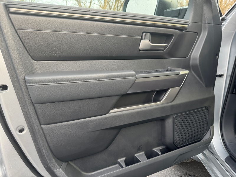 2026 Toyota Tundra 4WD