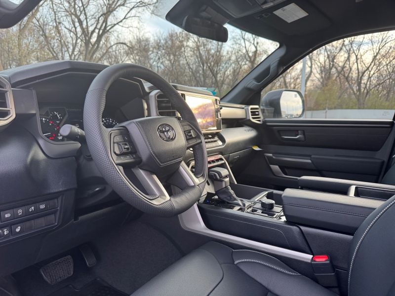 2026 Toyota Tundra 4WD