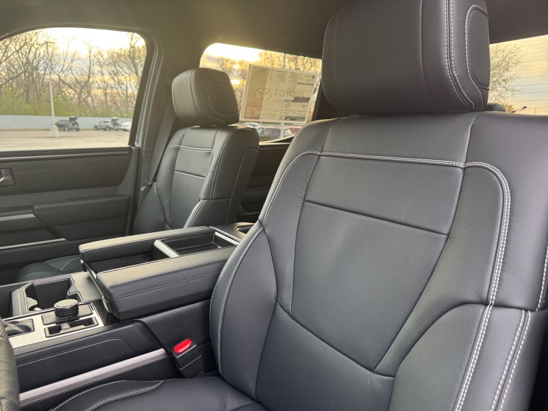 2026 Toyota Tundra 4WD