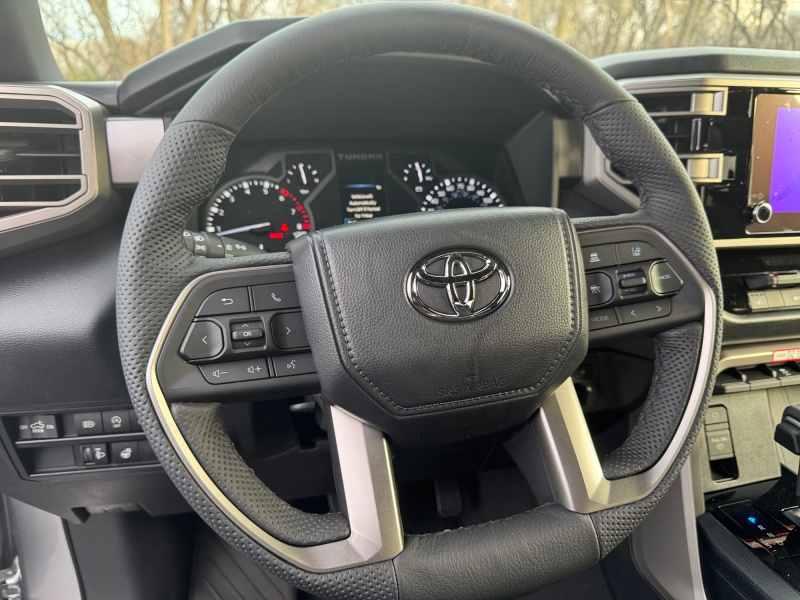 2026 Toyota Tundra 4WD