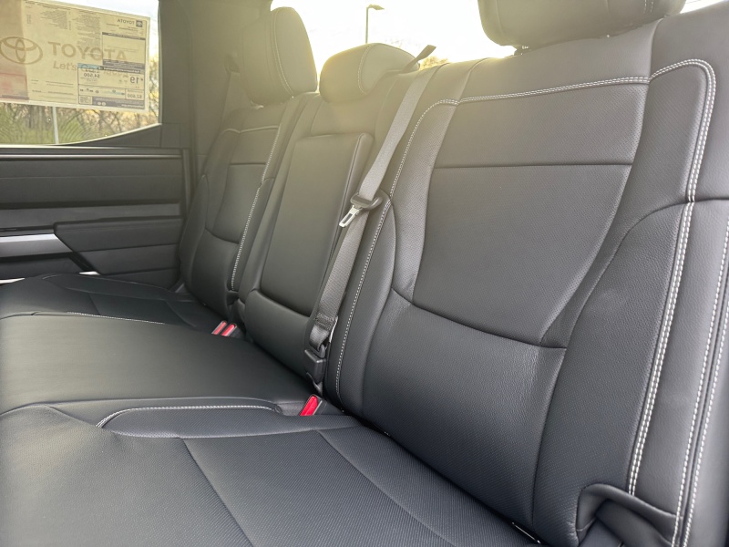 2026 Toyota Tundra 4WD