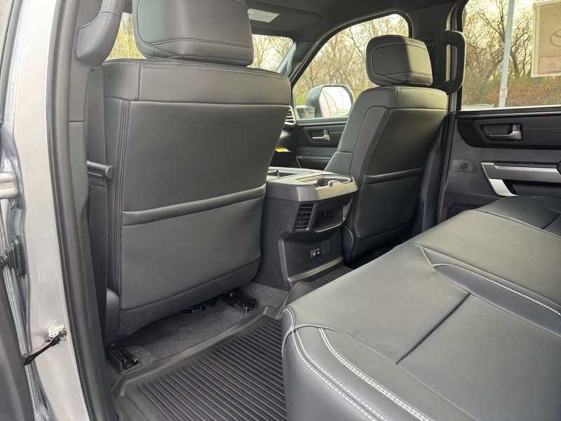 2026 Toyota Tundra 4WD