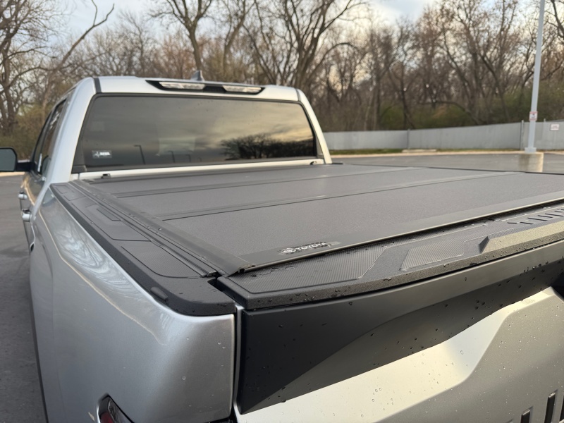 2026 Toyota Tundra 4WD