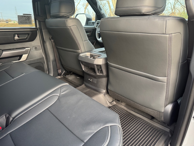 2026 Toyota Tundra 4WD