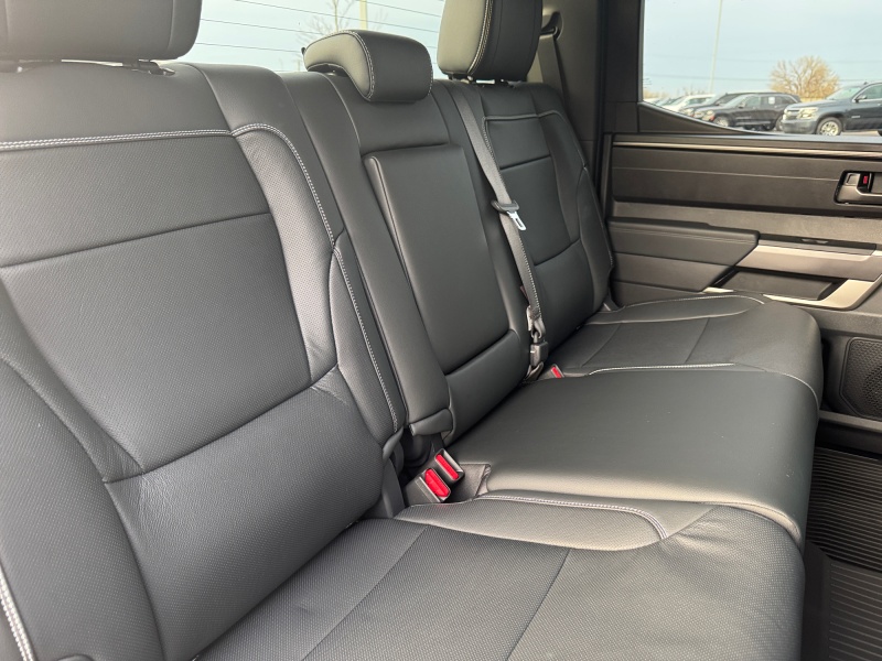 2026 Toyota Tundra 4WD