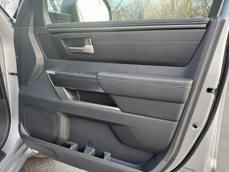 2026 Toyota Tundra 4WD