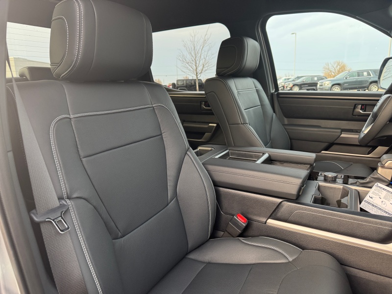 2026 Toyota Tundra 4WD