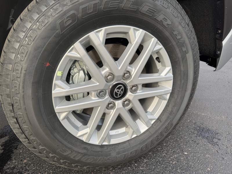 2026 Toyota Tundra 4WD