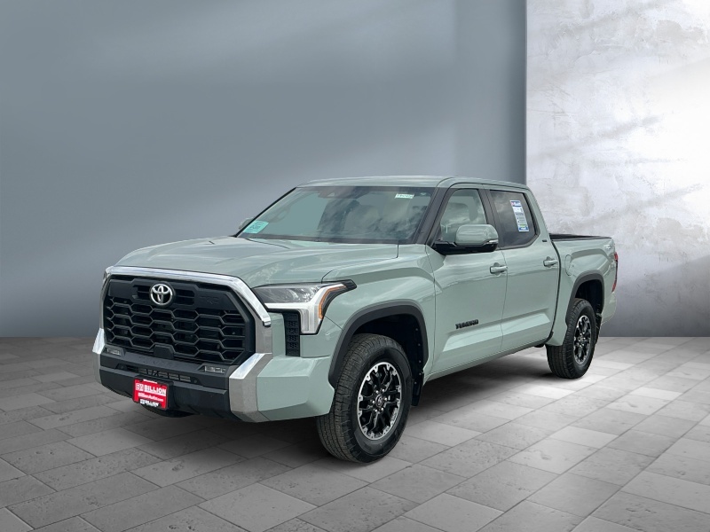 Used 2025 Toyota Tundra 4WD SR5 Trucks