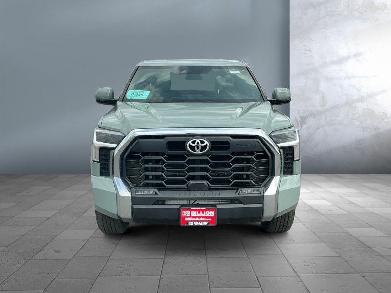 2025 Toyota Tundra 4WD