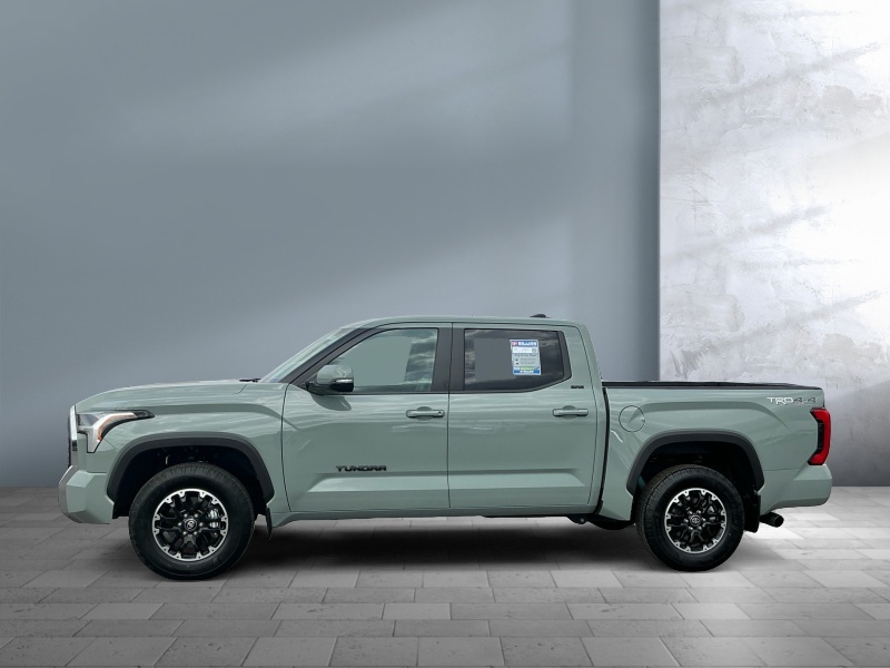 2025 Toyota Tundra 4WD