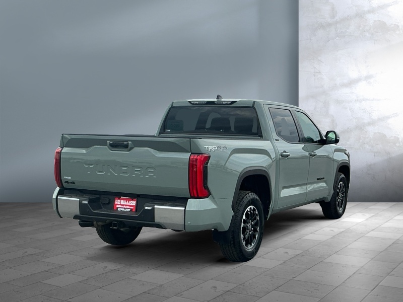 2025 Toyota Tundra 4WD