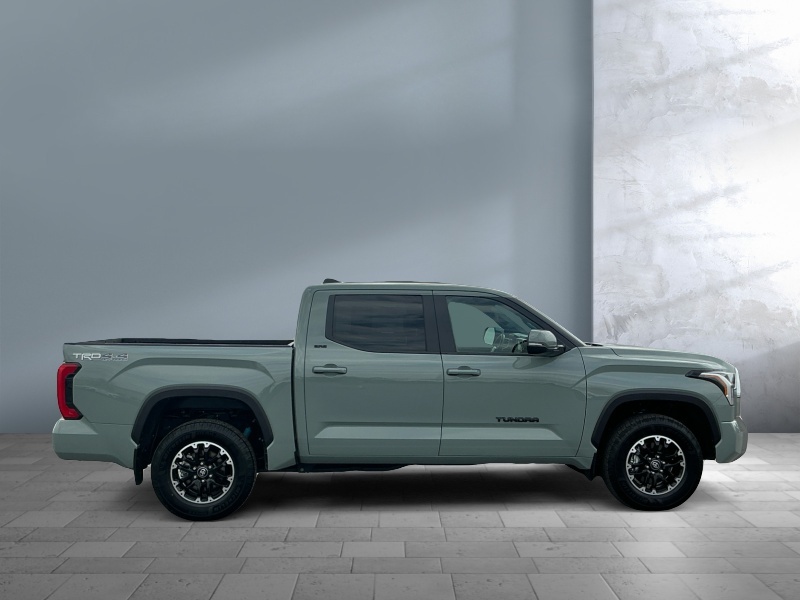 2025 Toyota Tundra 4WD