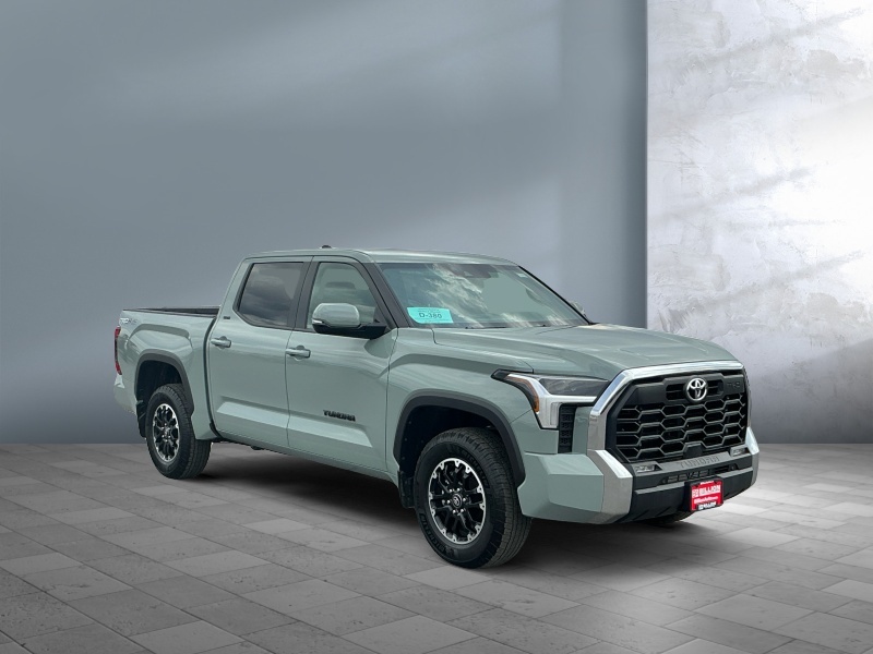 2025 Toyota Tundra 4WD