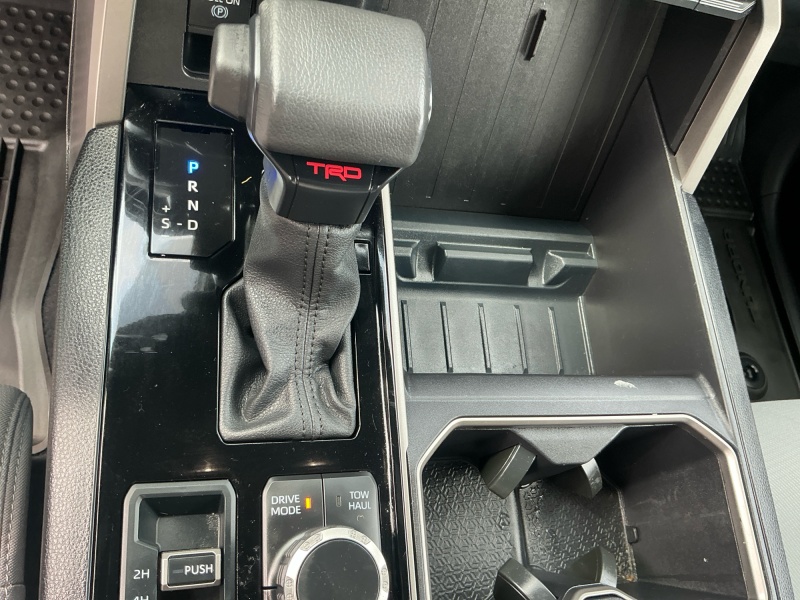 2025 Toyota Tundra 4WD