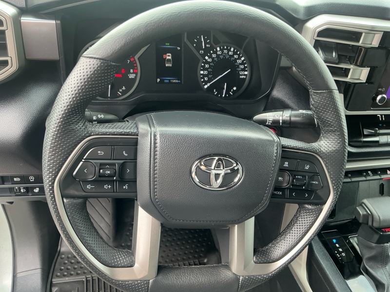 2025 Toyota Tundra 4WD