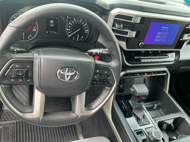 2025 Toyota Tundra 4WD