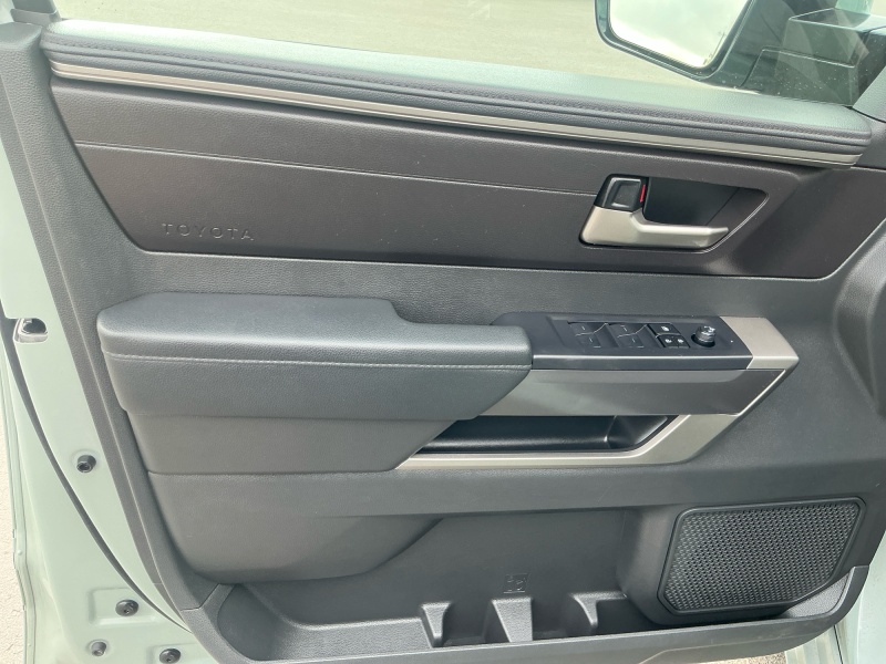 2025 Toyota Tundra 4WD