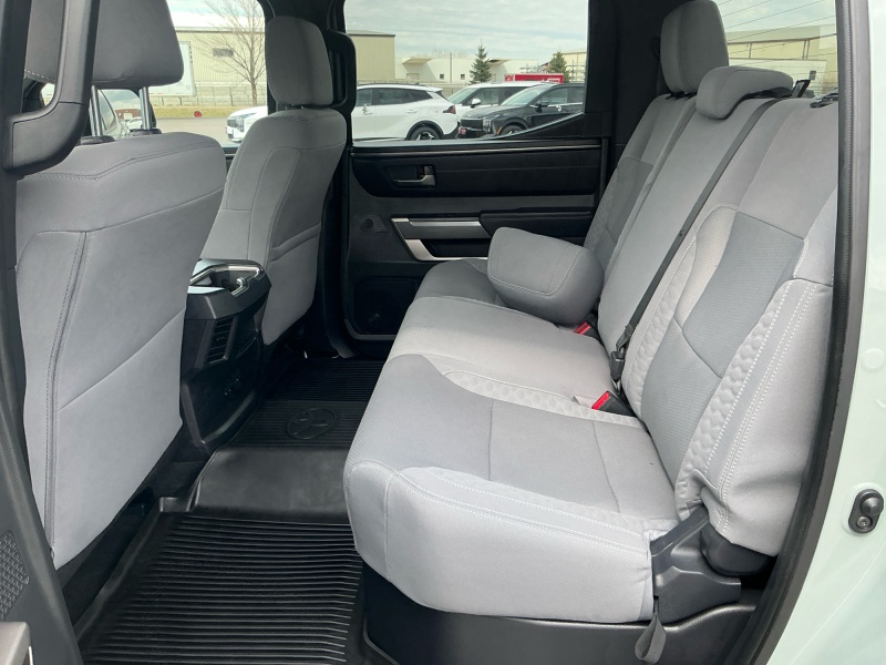 2025 Toyota Tundra 4WD