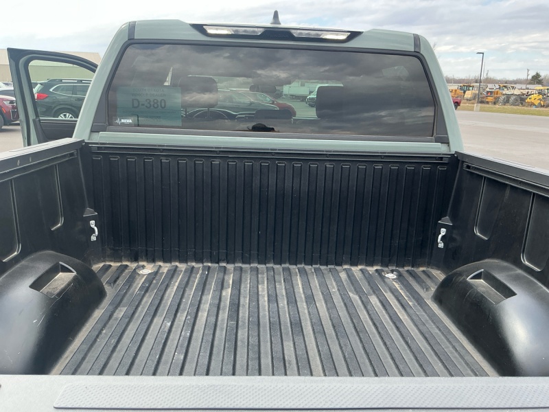 2025 Toyota Tundra 4WD