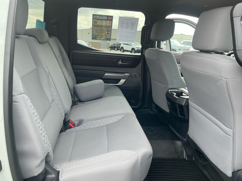 2025 Toyota Tundra 4WD