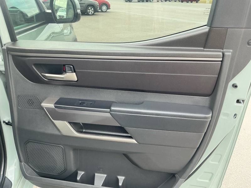 2025 Toyota Tundra 4WD