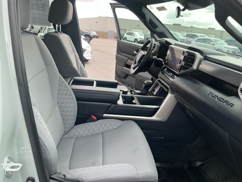 2025 Toyota Tundra 4WD