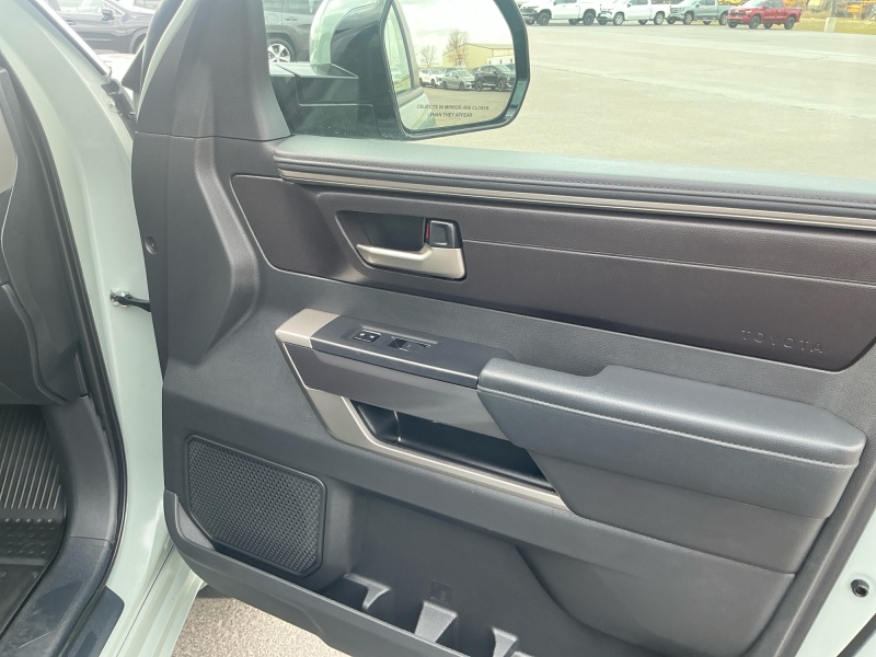 2025 Toyota Tundra 4WD