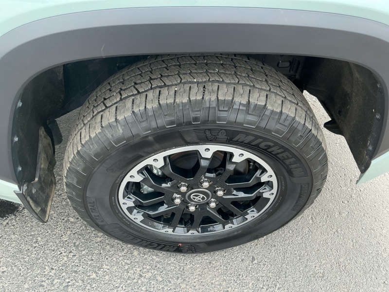 2025 Toyota Tundra 4WD