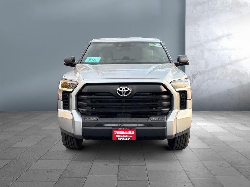 2026 Toyota Tundra 4WD