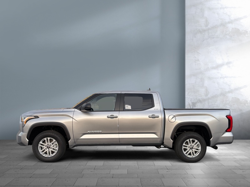 2026 Toyota Tundra 4WD