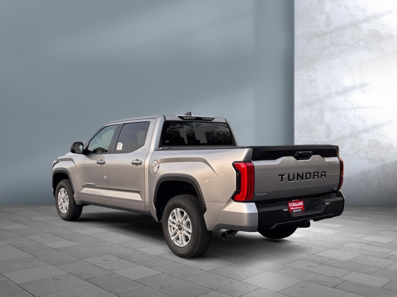 2026 Toyota Tundra 4WD