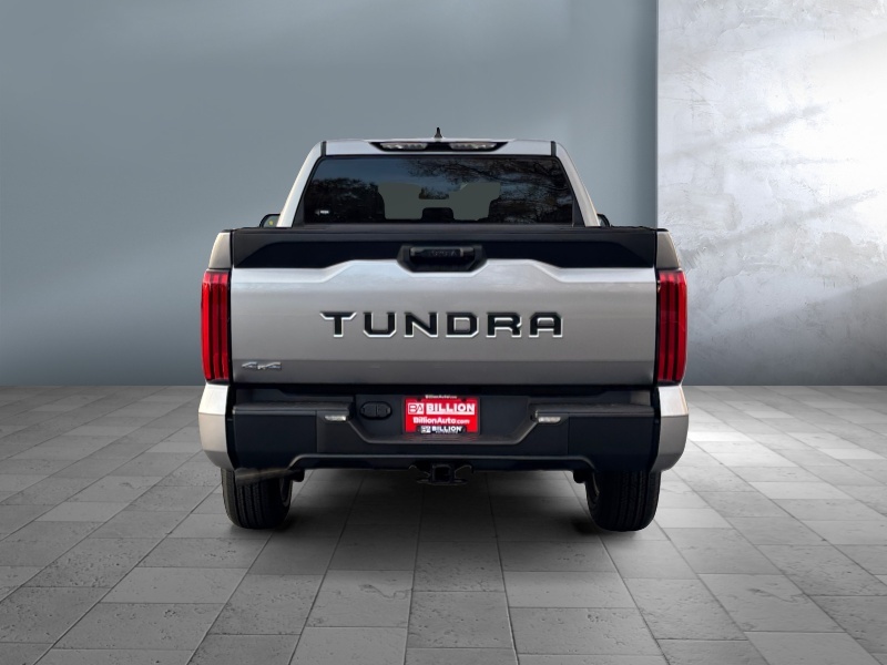 2026 Toyota Tundra 4WD