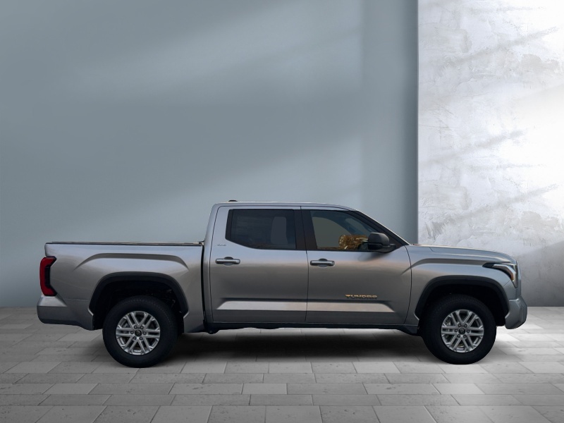 2026 Toyota Tundra 4WD