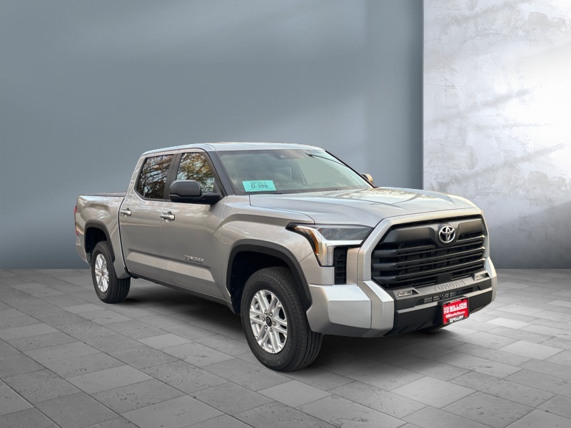 2026 Toyota Tundra 4WD