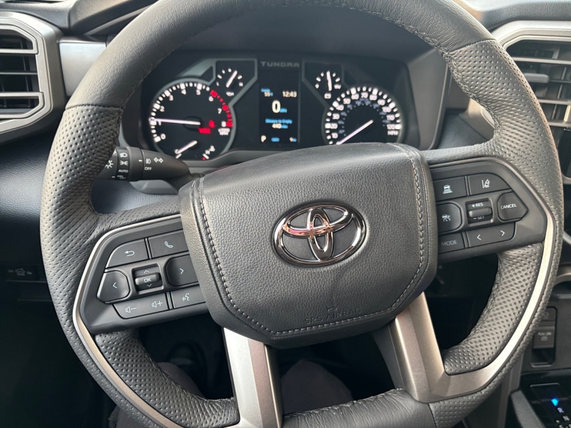 2026 Toyota Tundra 4WD