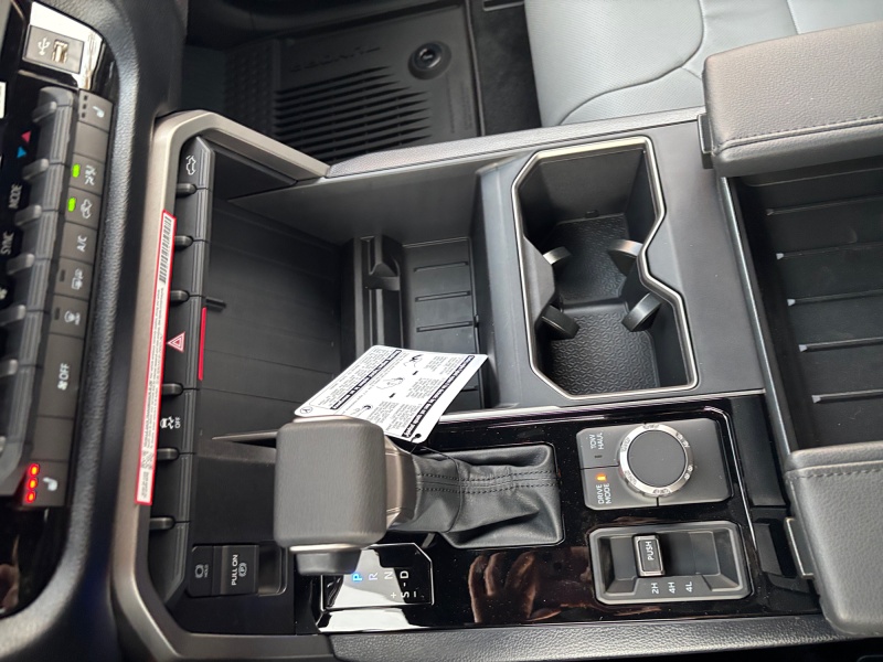 2026 Toyota Tundra 4WD