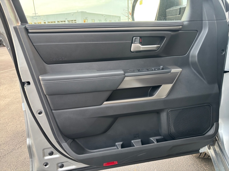 2026 Toyota Tundra 4WD