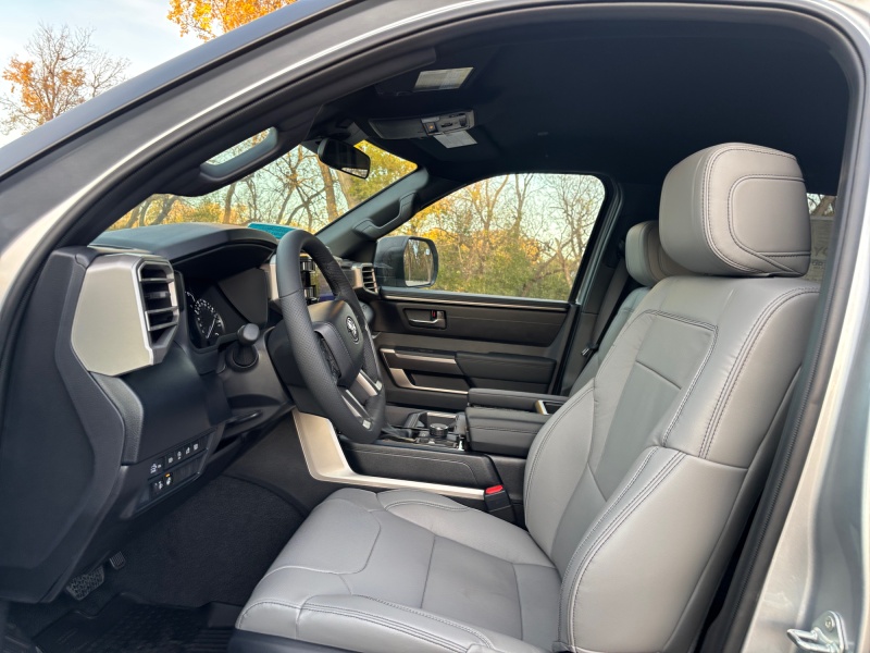 2026 Toyota Tundra 4WD